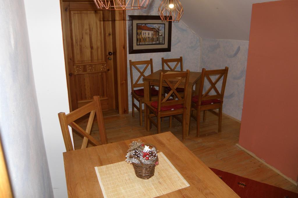 Tatranská Kotlina Vila Maria酒店 外观 照片