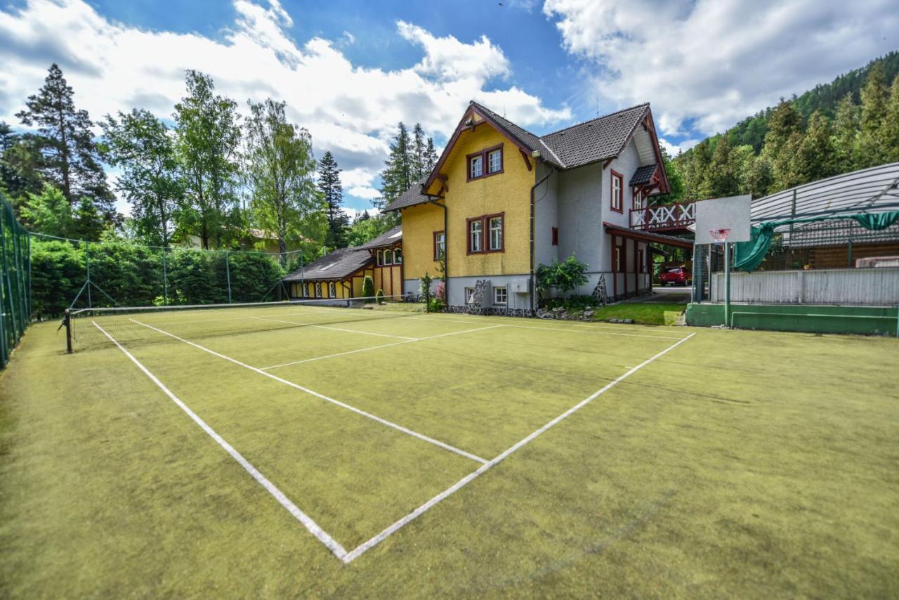 Tatranská Kotlina Vila Maria酒店 外观 照片